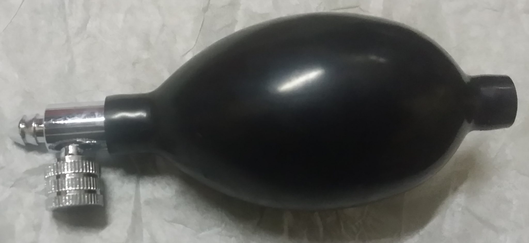 BP BULB+VALVE Concordia Medical