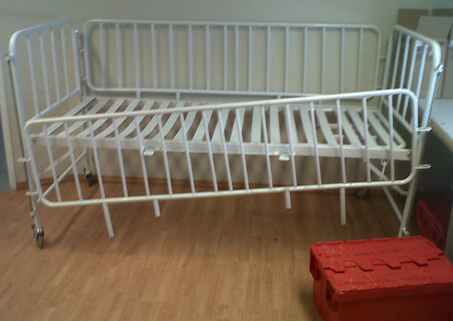 CMSHOSPITAL COT BEDADULT Concordia Medical