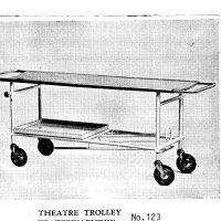 CMS-THEATRE TROLLEY