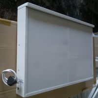 CMS-X-RAY VIEWER 2 PANEL DELUX