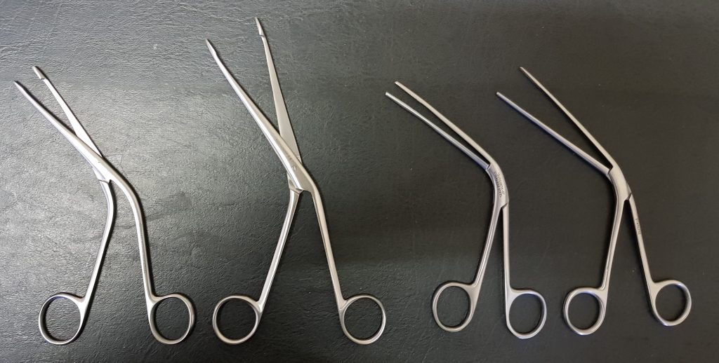 Names Of Forceps And Their Pictures