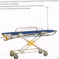 PATIENT TROLLEY-STRETCHER TD01020