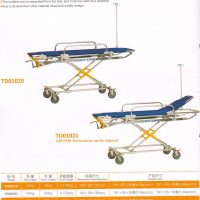 PATIENT TROLLEYS-TD01020; & TD01021