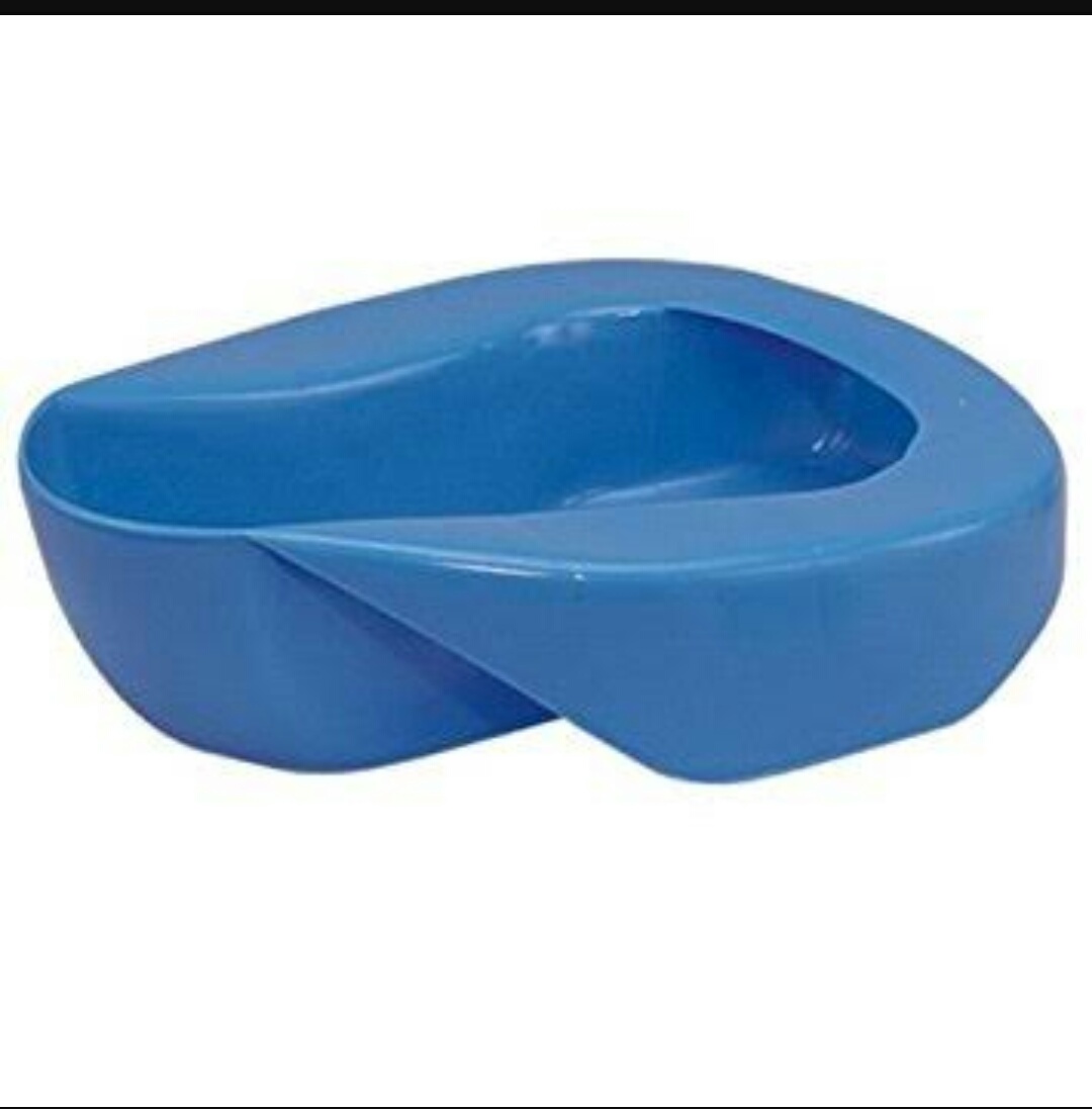PLASTICBEDPAN Concordia Medical