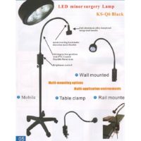 LAMP-EXAM-MINOR PROCE.-6xLED-KS-Q6 BLACK_thumb