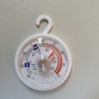 THERMOMETER.. REFR-FRZ-DIAL-1