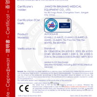 AUTOCLAVES-CE certificate-1