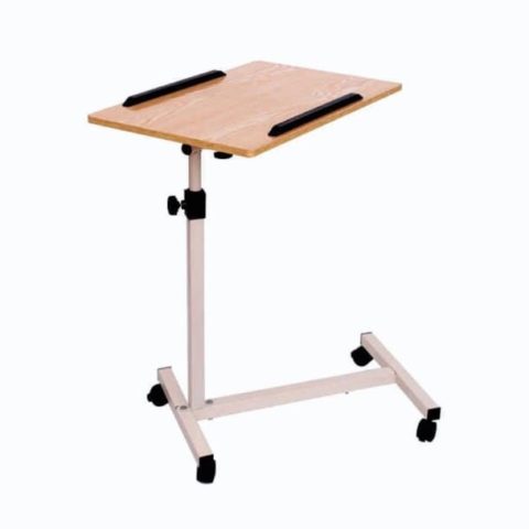Overbed Table-Wooden Top_Thumb
